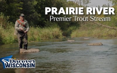 Premier Trout Stream: Prairie River