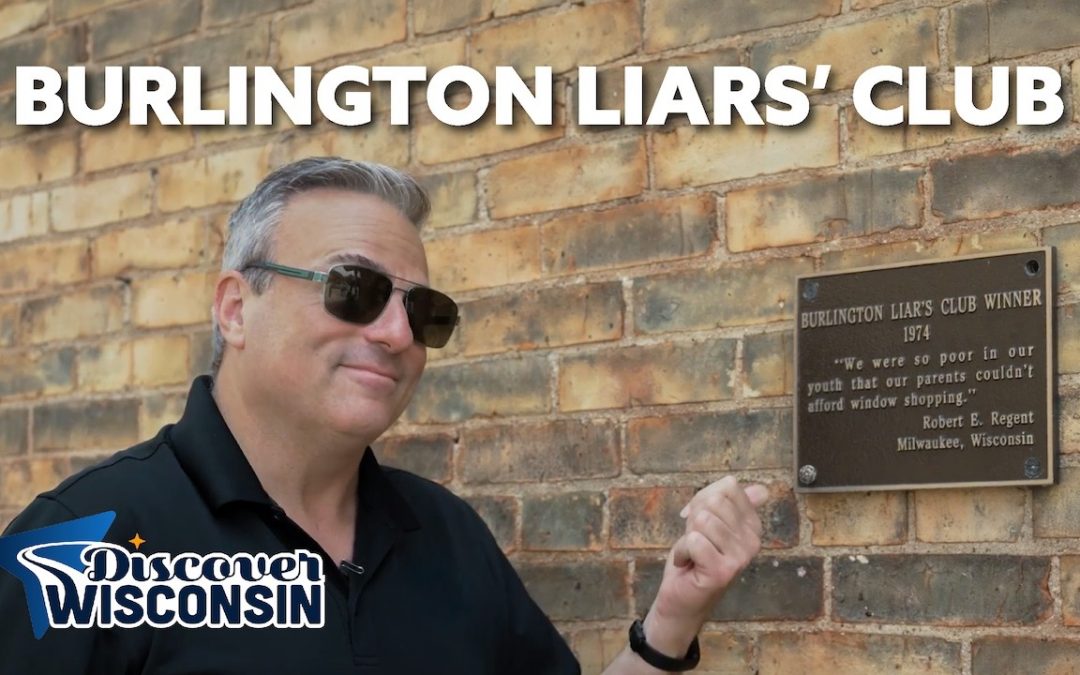Burlington Liars’ Club: Nearly 100 Years of Famous Fibs