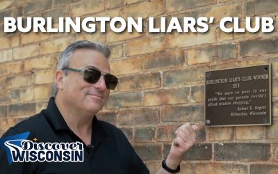 Burlington Liars’ Club: Nearly 100 Years of Famous Fibs