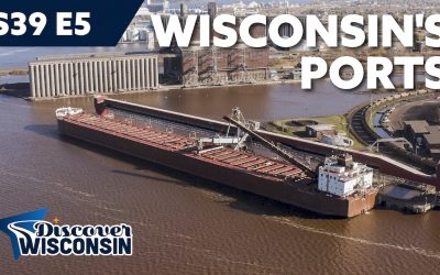 Gateway to the World —  Wisconsin’s Ports