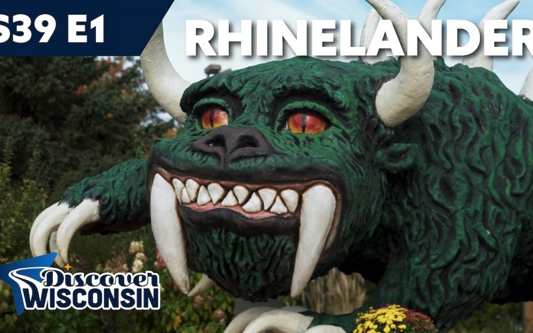Rhinelander — It’s Legendary!