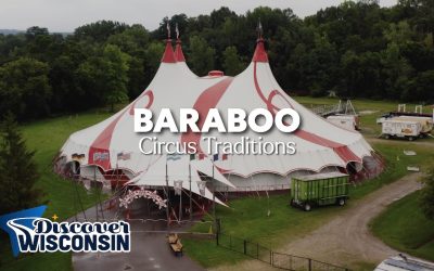 Wisconsin’s Circus Town & Outdoor Playground — Baraboo
