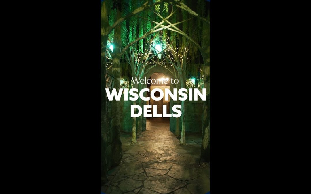 Discover the Wisconsin Dells, WI!