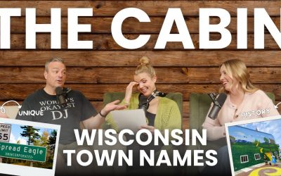 Wisconsin Town Names & History