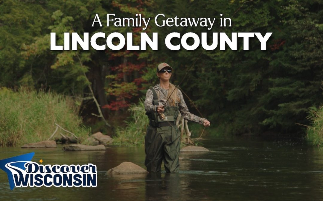 A Family Getaway in Lincoln County