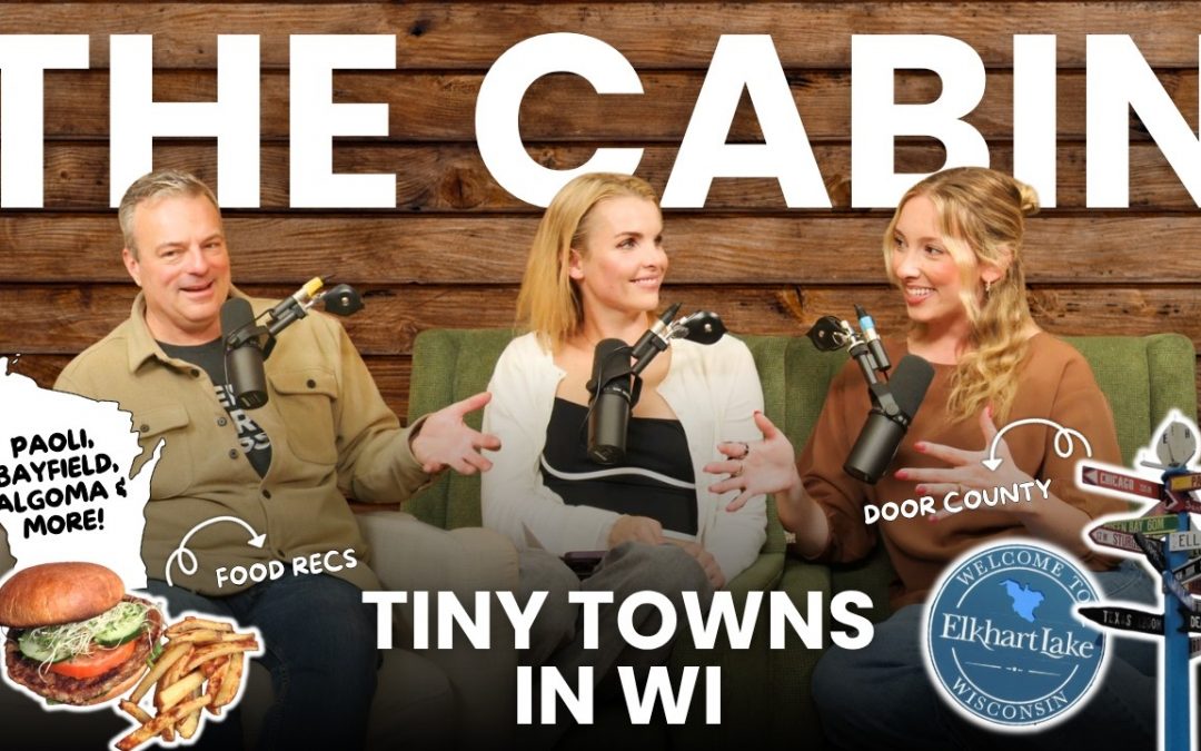Favorite Tiny Towns in Wisconsin