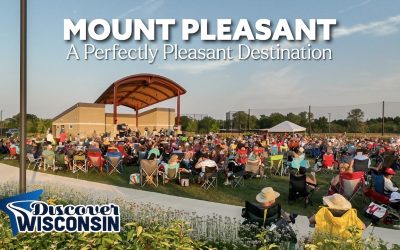 A Perfectly Pleasant Destination