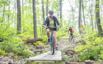 Find Your Zen on Wisconsin’s Tranquil Trails
