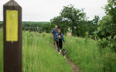 Discover Wisconsin’s Ice Age National Scenic Trail!