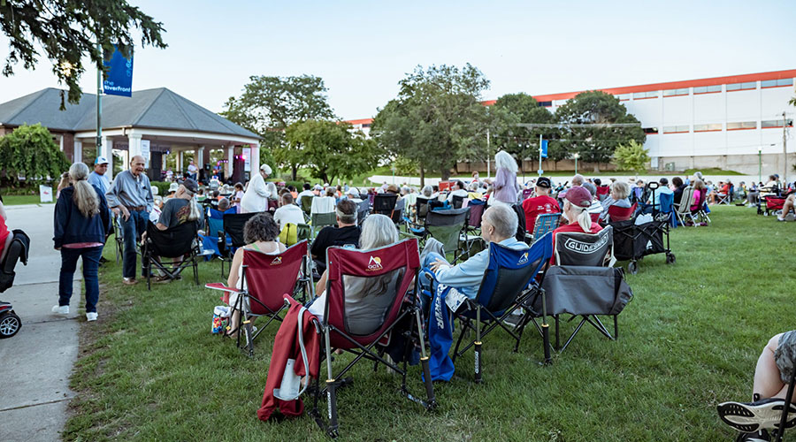 music at harry's place