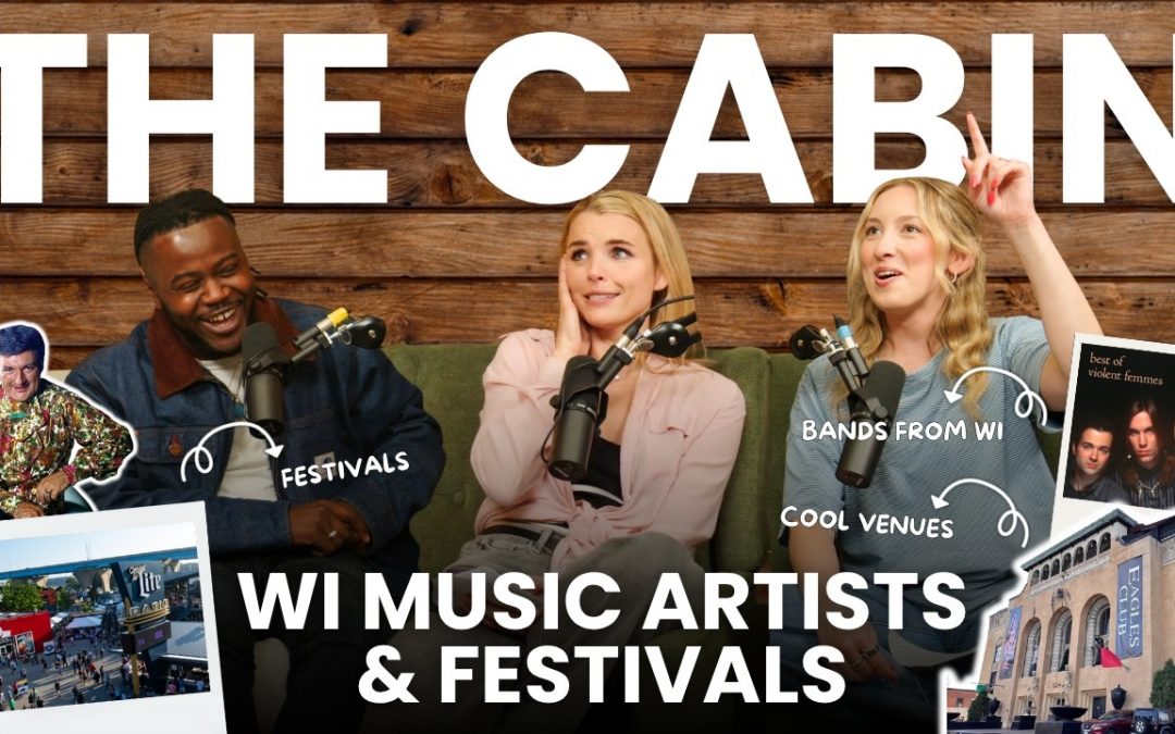 Wisconsin Music Artists and Festivals (with Wave Chapelle)