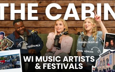 Wisconsin Music Artists and Festivals (with Wave Chapelle)