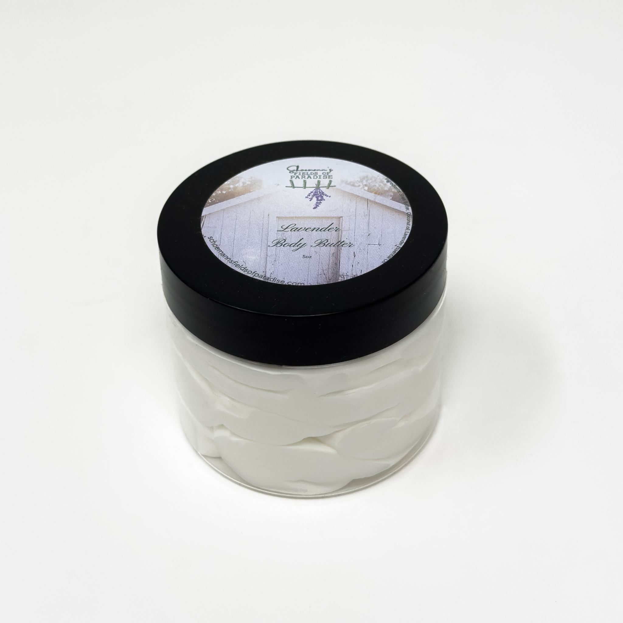 Body Butter | Schoemann’s Field of Paradise