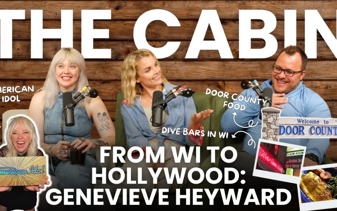From Wisconsin to Hollywood: Genevieve Heyward