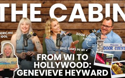 From Wisconsin to Hollywood: Genevieve Heyward