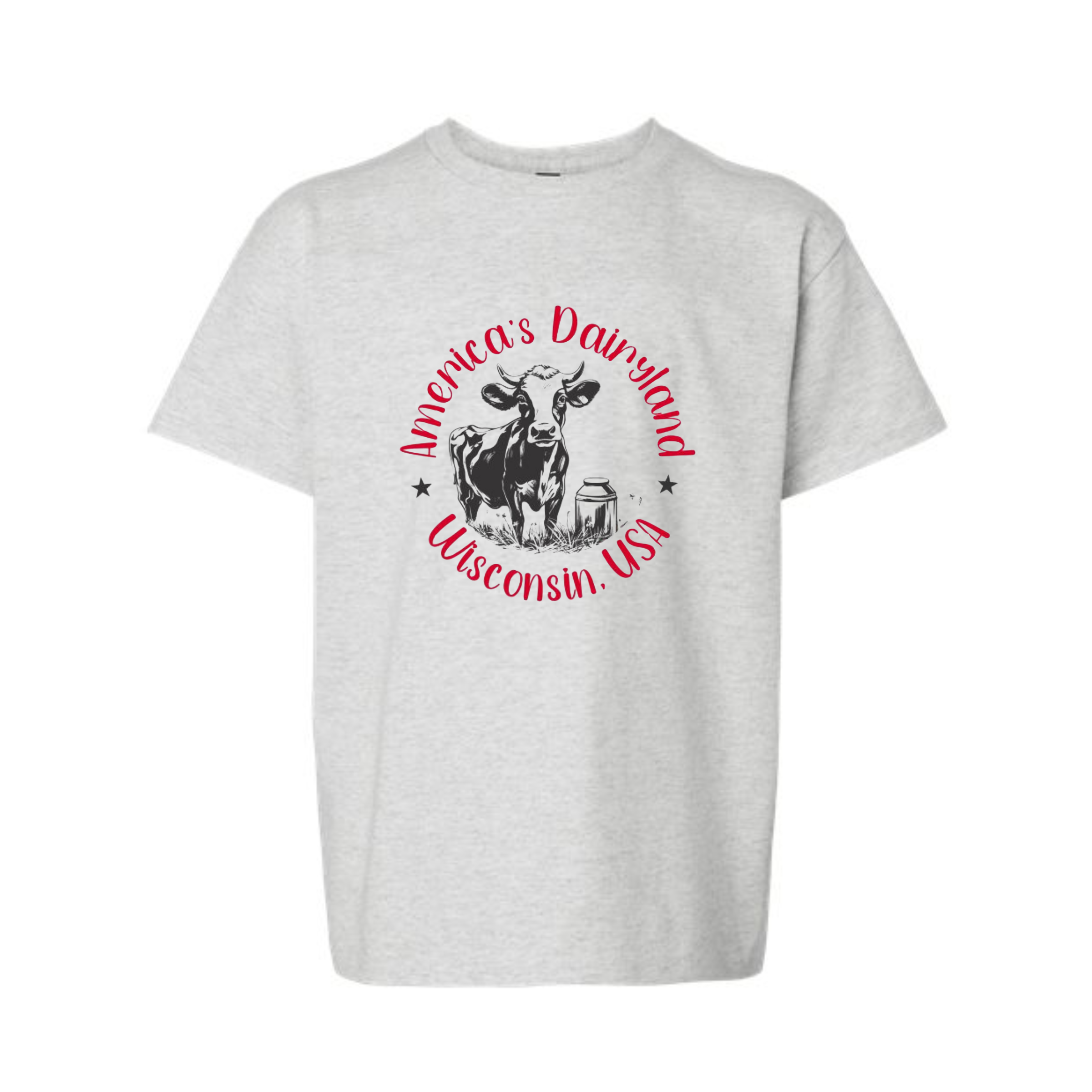 Youth America’s Dairyland Tee