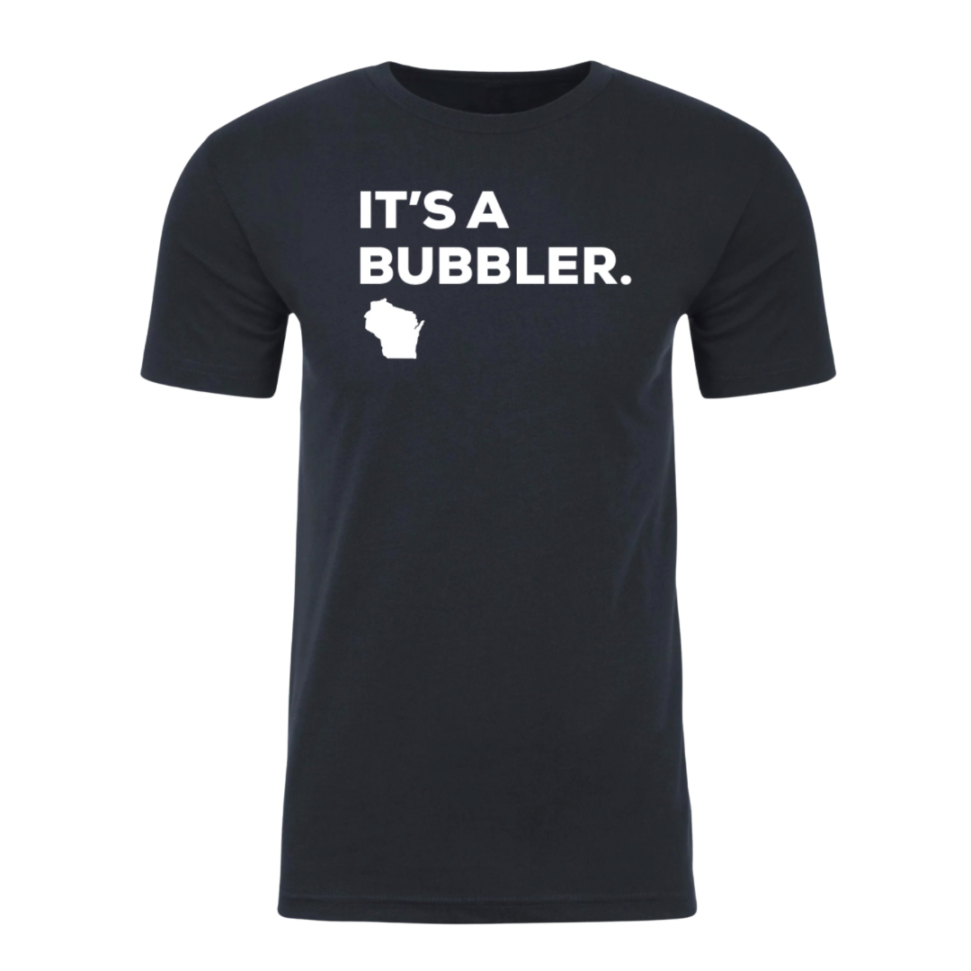 It’s a Bubbler Tee – Midnight Navy