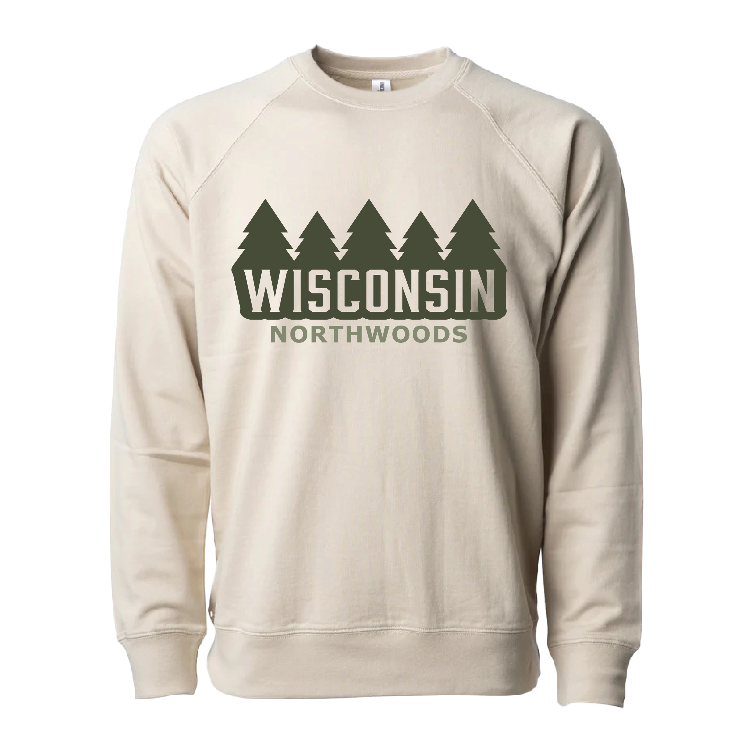 Northwoods Crewneck