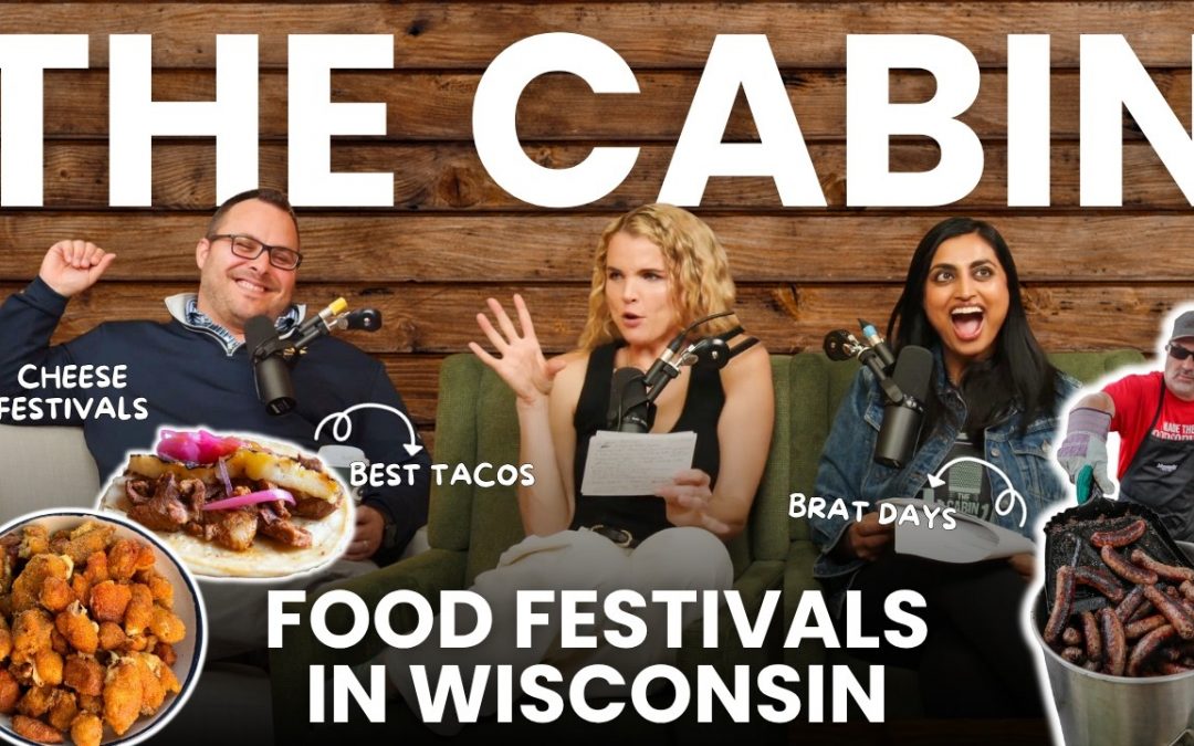 Unique Food Festivals in Wisconsin