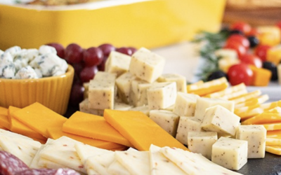 Say Cheese! Crystal Farms Celebrates 100 Years