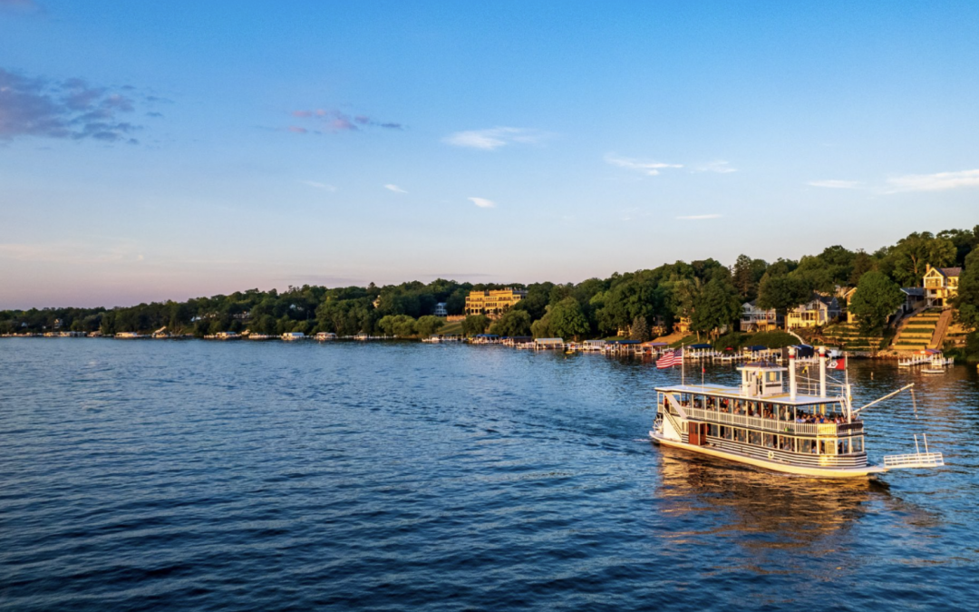 The Ultimate Fourth of July in Lake Geneva