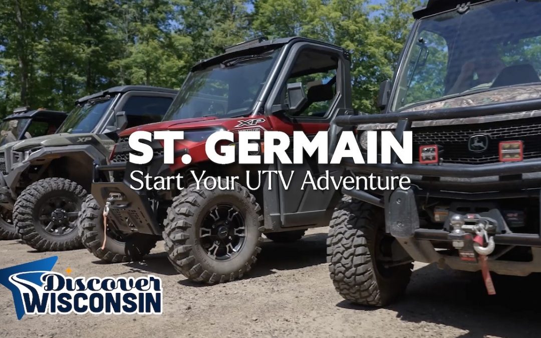 Northwoods UTV Loop — St. Germain, Arbor Vitae, & Woodruff
