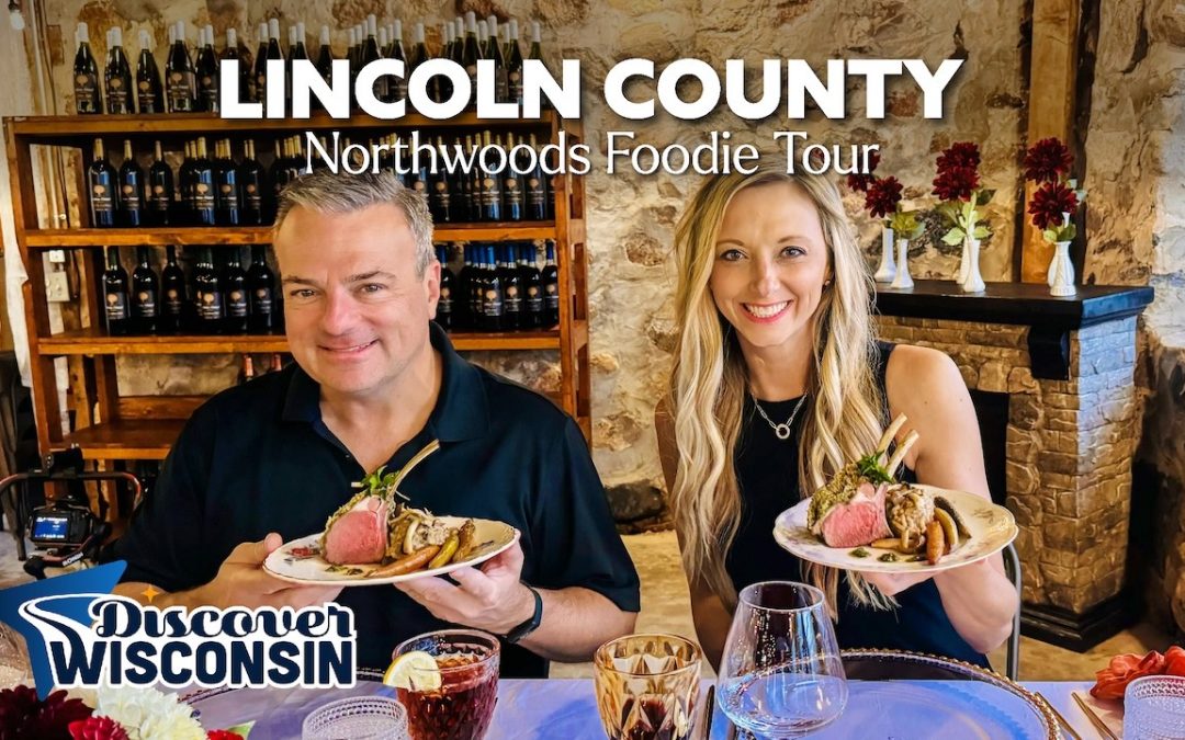 A Taste of Lincoln County: Northwoods Foodie Tour
