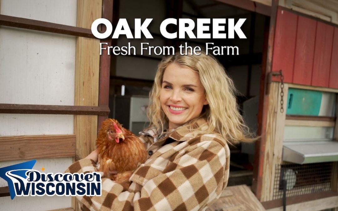 Oak Creek Farmers Market: Fresh From the Farm