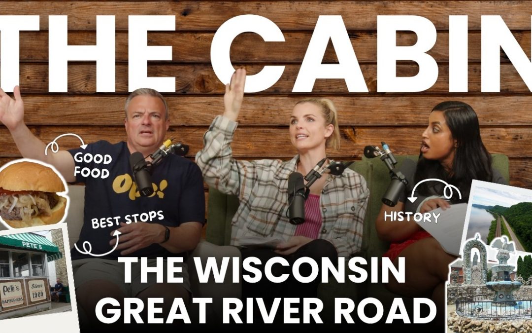 The Wisconsin Great River Road: Favorite Stops