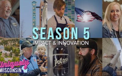 Uniquely Wisconsin: Impact & Innovation