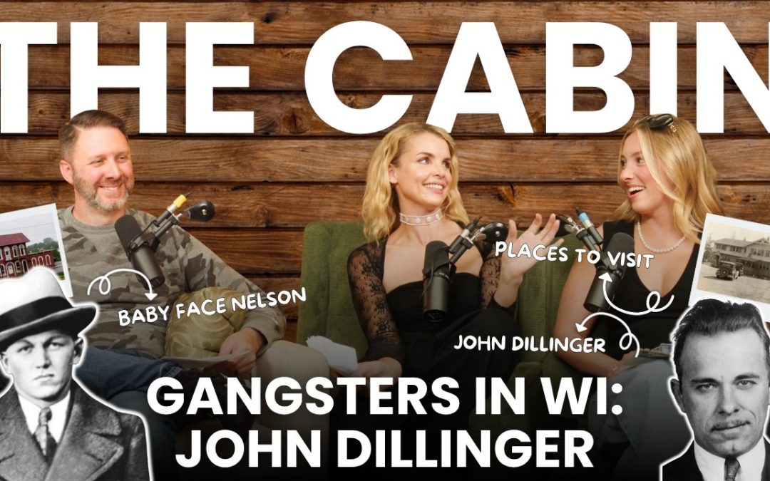 Gangsters in Wisconsin Part 2 (John Dillinger)