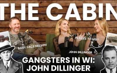 Gangsters in Wisconsin Part 2 (John Dillinger)