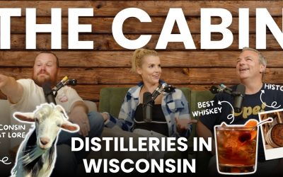 Distilleries in Wisconsin (Nick Maas from Dancing Goat)