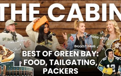 Wisconsin Fall: Tailgating, Green Bay and Traditions (with Matt Ramage)