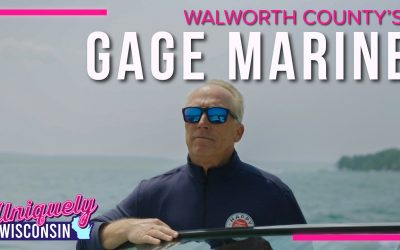 Lake Geneva’s Legacy on the Water | Gage Marine | Uniquely Wisconsin