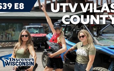 Full-Throttle UTV Fun — Vilas County