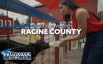 Exploring Western Racine County – Just Follow the Fox!