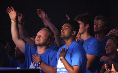 An Unforgettable Fall Event: Praise in the Pines
