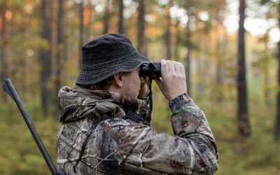 Your Lincoln County Hunting Season Guide