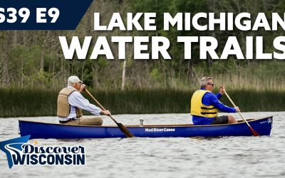 Wisconsin’s Water Trails — Lake Michigan
