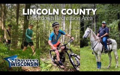 Lincoln County Underdown Recreation Area: Hike, Bike, Horseback
