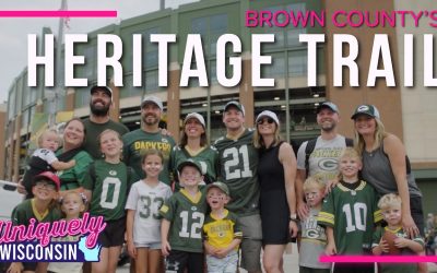 The Making of Titletown | Brown County’s Heritage Trail | Uniquely Wisconsin