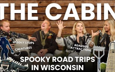 Take a Spooky Wisconsin Road Trip! (with Weird Wisconsin)