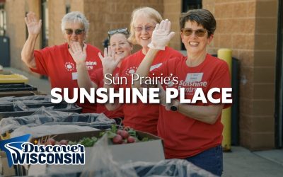 Sunshine Place: Spreading a Little Sunshine