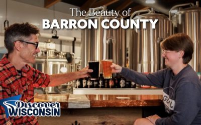 The Beauty of Barron County
