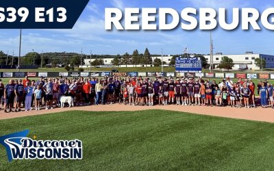 Reedsburg Rising — Play, Pedal, Prosper